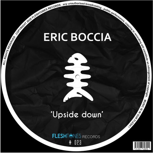 Eric Boccia - Upside Down [FLSHT023]